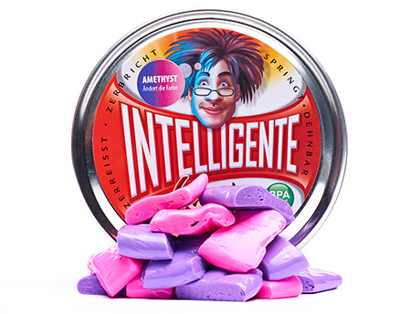 Intelligente Knete - Amethyst