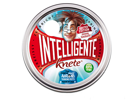 Intelligente Knete - Limited Edition